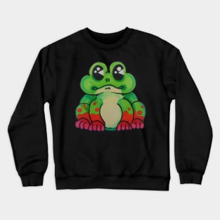 Mr. Frog Crewneck Sweatshirt